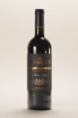 2 Flaschen 2007 Marques de Murrieta Reserva,Finca Ygay, Rioja, je ca. 75 cl, 13,5 % Vol., limitierte Sonderedition zum 160-jährigen Bestehen des ...