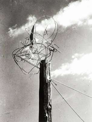 László Moholy-Nagy, 1895-1946, 3 Fotografien, Abzug von Originalnegativen aus dem Nachlass von Hattula Moholy-Nagy, einmalige Auflage für die ...
