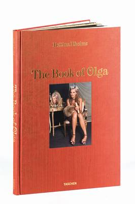 Bettina Rheims, geb. 1952, The Book of Olga,handsign. Fotobuch, Auflage 1000, Hrsg. Taschen Verlag, ca. 45x30 cm