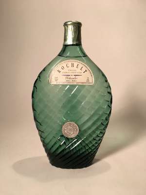 1 Flasche 1991 Gravesteiner Rochelt Holunder , ca. 50 % Vol., ca. 70 cl, sehr guter Füllstand, in der der Originalholzkiste, 100 %reines Destillat, ...