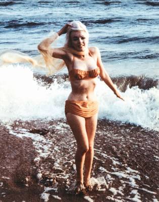 George Barris, 1922-2016, Marilyn Monroe, Fotografie, One West Publishing, verso num. 136/200, inkl. Echtheitszertifikat