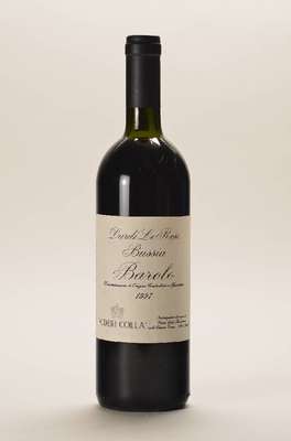 6 Flaschen 1997 Barolo Bussia Poderi Colla Dardi le Rose, je ca. 75 cl, 13.5 % Vol., Füllstände: je ca. top shoulder, unverkostet, sehr guter ...