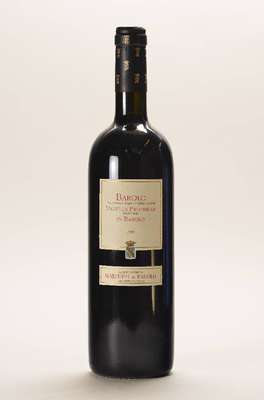 6 Flaschen 1998 Barolo Marchesi di Barolo, je ca. 75 cl, 14,5% Vol., Füllstände: je ca. into neck, unverkostet, sehr guter Erhaltungszustand, in ...