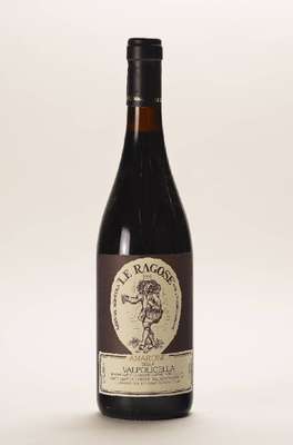6 Flaschen 1998 Le Ragose Amarone della Valpolicella, je ca. 75 cl, 15,5% Vol., Füllstände: Abstand zwischen Wein und Kapsel ca. 1-2 cm, ...