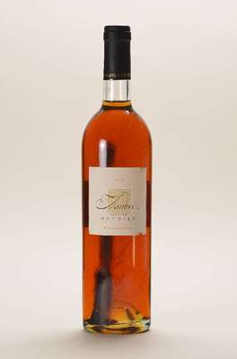 10 Flaschen 1995 Rivesaltes Ambre Domaine Gardies, je ca. 75 cl, 16 % Vol., Füllstände: je ca. into neck, unverkostet, Etiketten z.T. min besch., ...