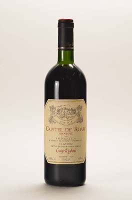 11 Flaschen 1993 Luigi Righetti Capitel De Roari, Amarone della Valpolicella, je ca. 75cl, 15% Vol., Füllstände: je ca. top shoulder,unverkostet, ...