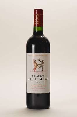 12 Flaschen 2009 Chateau Clerc Milon, Pauillac, ca. 75 cl, 13.5 % Vol., Füllstände: into neck, unverkostet, sehr guter Erhaltungszustand, selten im ...