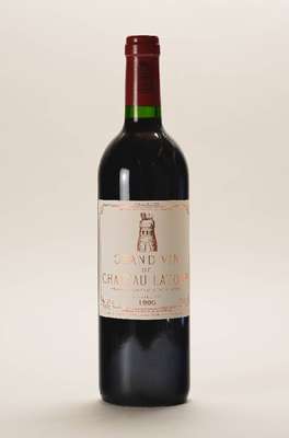 2 Flaschen 1995 Chateau Latour, Premier Grand Cru Classe, Pauillac, je ca. 75 cl, 12,5 % Vol., unverkostet, selten im Angebot, Füllstände: je ca. ...