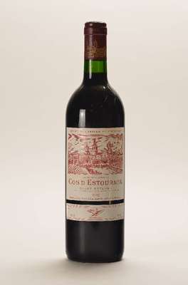 6 Flaschen Cos D'Estournel, Saint-Estephe, Grand Cru Classe, Jahrgänge: 3x 1992 und 3x 1994, 12,5 und 13 % Vol., unverkostet, je ca. 75 cl, ...
