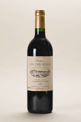 4 Flaschen Chateau Rauzan-Segla, Margaux, Jahrgänge: 2x 1994 und 2x 1995, je ca. 75 cl, Füllstände: je ca. into neck und high fill, 12,4 -13 % ...
