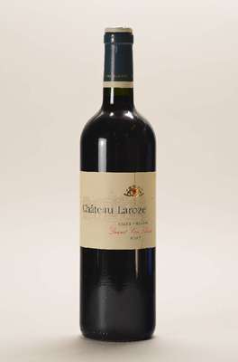 12 Flaschen 2007 Chateau Laroze, Saint -Emilion, Grand Cru Classe, je ca. 75 cl, 13% Vol., unverkostet, Füllstände: je ca. high fill, sehr gute ...