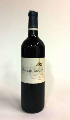 12 Flaschen 2007 Chateau Laroze, Saint -Emilion, Grand Cru Classe, je ca. 75 cl, 13% Vol., unverkostet, Füllstände: je ca. high fill, sehr gute ...