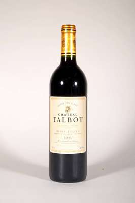 12 Flaschen 1995 Chateau Talbot, Saint-Julien, Grand Cru Classé, je ca. 75 cl, 12,8 % Vol., Füllstände: ca. into neck, unverkostet, sehr gute ...
