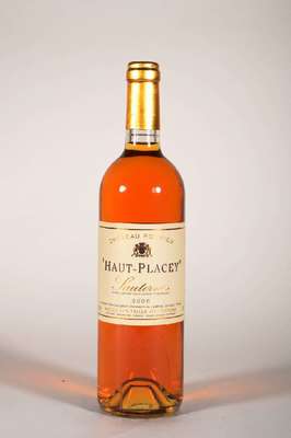 6 Flaschen 2006 Chateau Roumieu Haut-Placey,Sauternes, je ca. 75 cl, 14 % Vol., Füllstände: je ca. into neck, unverkostet, sehr gute ...
