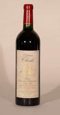 6 Flaschen 2000 Chateau Clarke, Baron Edmond de Rothschild, Listrac-Medoc, je ca. 75 cl, 13 % Vol., Füllstände: je ca. into neck, unverkostet, sehr ...
