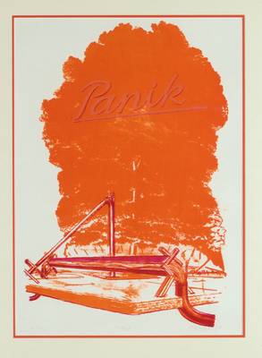 Neo Rauch, geb. 1960, Mittag, Farblithografie, handsign., dat. 1998, num. 3/30, unter Glas gerahmt, Galeriebeleg vorliegend