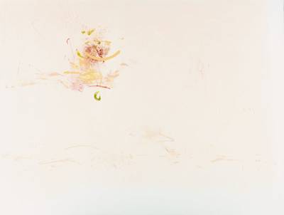 Manfred Binzer, geb. 1961, Acryl/Lwd, sign.,dat. 2000, ca. 100x130 cm