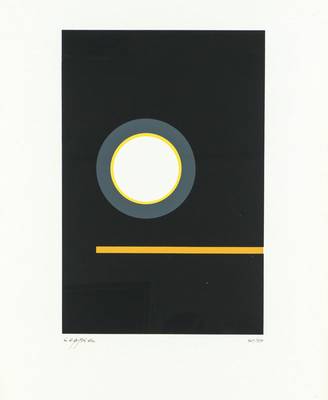 Jean Leppien, 1910-1991, Lithografie, handsign., num. 41/100, Blattgr. 46x30 cm, gesamt ca. 75x64 cm, unter Glas gerahmt