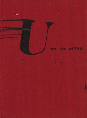 Antoni Tapies & Joan Brossa, U no és ningú, Buch mit Lithografien, handsign. von Tapies und Brossa, num. 77, Hrsg. Edition Poligrafa, Barcelona, ...