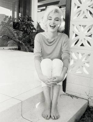 George Barris, 1922-2016, Marilyn Monroe, schwarz/weiß Fotografie, One West Publishing, verso num. 172/200, ca. 51x40 cm, inkl. Zertifikat