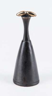 Paul Wunderlich, 1927-2010, Löschhütchen, Bronze, sign., num. 1485, H. 9 cm