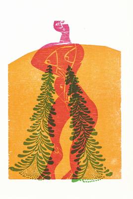 HAP Grieshaber, 1909-1981, Konvolut aus einem Holzschnitt, handsign., einem Holzschnitt unsign., und einem Buch