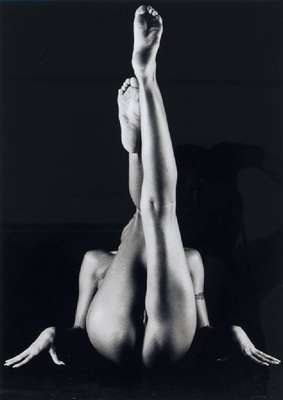 Sylvie Blum, geb. 1967, Up to the limit, Fotografie/Lambda-Abzug, verso sign., num. 40/100, ca. 50x35,6 cm, unter Glas gerahmt