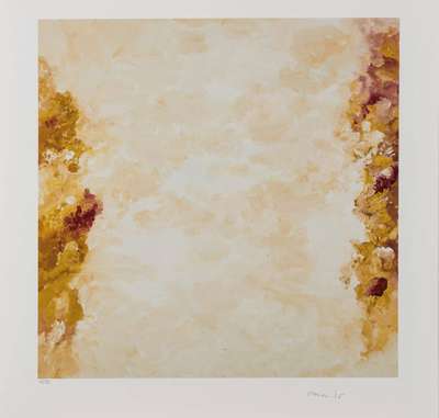 Armando, geb. 1929 Amsterdam, Konvolut aus 3 Giclees auf Baumwollpapier, je handsign. und num., Auflage 30, Blattgr. 54x61 cm/ 62x61 cm/ 61x65 cm
