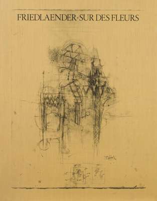 Johnny Friedländer, 1912-1992, Sur des Fleurs, 1978, Leinenmappe mit 5 Farbradierungen, je handsign., num. 16/135 und 5 Granolithographien, ...