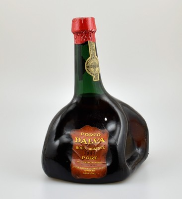 1 Flasche C.DA Silva Porto Dalva House Reserve Vintage Port 1944 Matured in Wood, 20 % Vol., guter Erhaltungszustand, importiert durch Eggers & ...