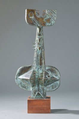 Muraz Martirosyan, geb. 1957 Megri in Südarmenien, Studium am Kunstinstitut Erewan, seit 1983 auf vielen internationalen Ausstellungen vertreten, ...