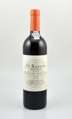 4 Flaschen 2011 Batuta Douro Niepoort, ca. 75 cl, 14 % Vol., Füllstände: ca. into neck, Etiketten z.T. l. besch., unverkostet, Provenienz: Aus ...