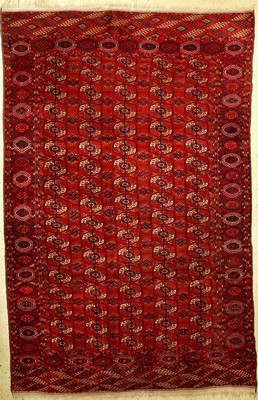 Bochara, Rußland, um 1940, Wolle auf Wolle,ca. 334 x 220 cm, EHZ: 3