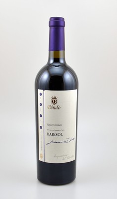 18 Flaschen 2014 Barisol, Rosso Veronese, Azienda Agricola Dindo, je 75 cl, Füllstände: into neck, hervorragende Erhaltungszustände, unverkostet, ...