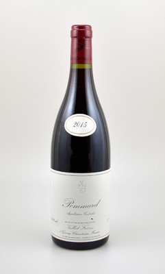 3 Flaschen 2015 Pommard Vallet Freres Gevrey-Chambertin, je 75 cl, 12,5 % Vol., Abstände zwischen Kapsel und Wein: ca. 0,5 cm, hervorragende ...