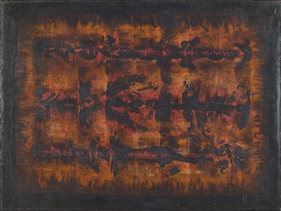 Hans Dahlem, 1928 Blieskastel - 2006, Studium Ecole des Beaux-Arts und Academie de la Grande Chaumiere Paris, Mitglied der Pfälzer Sezessesion, ...