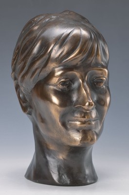 Richard Menges, 1910 Kaiserslautern-1998, bekannter pfälzer Bildhauer, entstammt der Bildhauerdynastie Menges von 1793, Studium u.a. an der Akademie ...