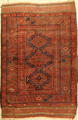 Belutsch antik, Persien, um 1900, Wolle aufWolle, ca. 183 x 120 cm, EHZ: 4