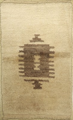 Tüllü, Türkei, ca. 50 Jahre, Wolle auf Wolle, ca. 172 x 109 cm, EHZ: 2