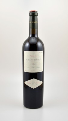 6 Flaschen 1993 Clos Dofi Priorat, je ca. 75 cl, 12,5 % Vol., Füllstände: je into neck, gute Erhaltungszustände, unverkostet, in OHK, Provenienz: ...