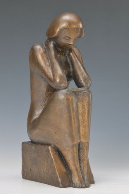 Luise Unger, geb. 1919 Dörrmoschel, Studium an der Karlsruher Akademie bei Prof. Hubbuch und. Prof. Trummer, Ausstellungen in Karlsruhe und Landau: ...