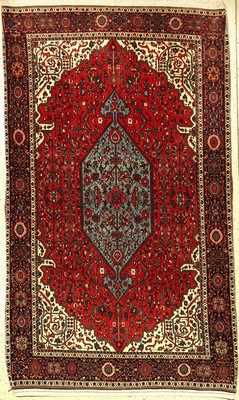 Goltogh alt, Persien, ca. 60 Jahre, Korkwolle, ca. 222 x 132 cm, EHZ: 2