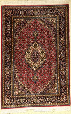 Täbriz fein, Persien, ca. 40 Jahre, Korkwolle, ca. 151 x 100 cm, EHZ: 2