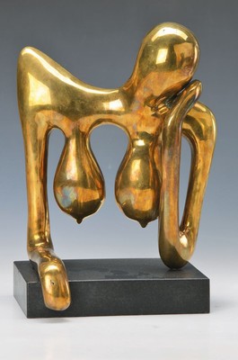 Peter Wierzbicki, zeitgenössischer Bildhauer , Studium an der University of Applied Sciences and Arts Hannover, Ausstellungen in Nürnberg, ...