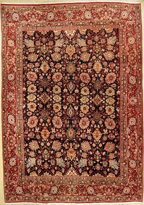 Bidjar alt, Persien, ca. 60 Jahre, Wolle auf Baumwolle, ca. 323 x 226 cm, EHZ: 3