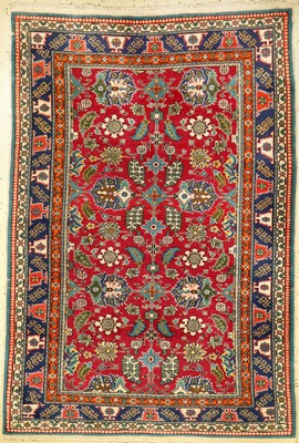 Kaisery alt, Türkei, ca. 50 Jahre, Wolle auf Baumwolle, ca. 172 x 120 cm, EHZ: 3