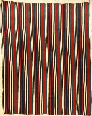 Djajim alt, Persien, ca. 70 Jahre, Wolle auf Wolle, ca. 215 x 175 cm, EHZ: 2