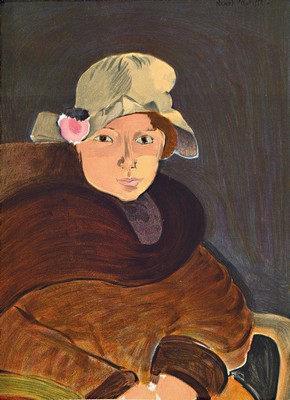 Henri Matisse, 1869-1954, Konvolut aus 4 Portraits, jeweils im PP, ca. 50x40 cm