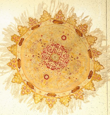 Sivas, Türkei, um 1930, Wolle auf Baumwolle, ca. 130 cm, EHZ: 3