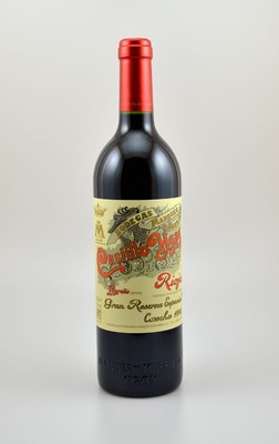 1 Flasche 1998 Bodegas Marques de Murrieta Castillo Ygay, Rioja Gran Reserva Especial, 75 cl, 13 % Vol., Füllstand: ca. high fill, hervorragender ...